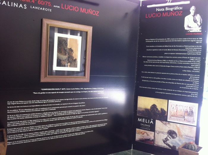 panel lucio muñoz